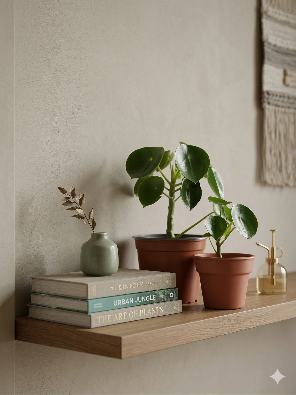 🌿 Peperomia Cucharita – Pequeña, brillante y llena de encanto