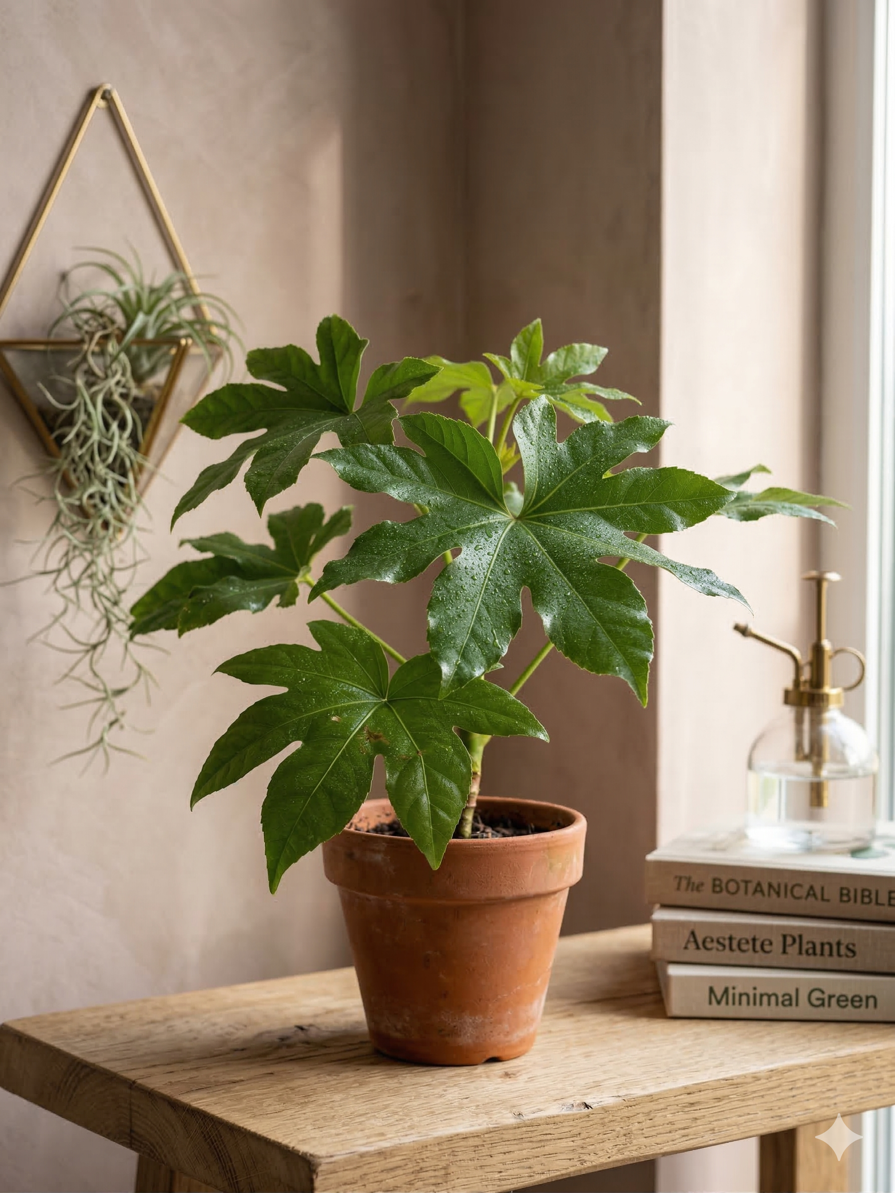 🌿 Aralia – Elegancia natural para tu hogar