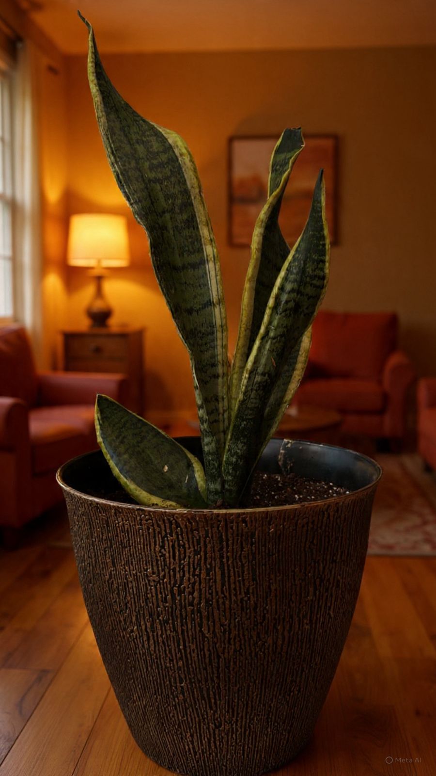 🌿 Sansevieria - Lengua de suegra